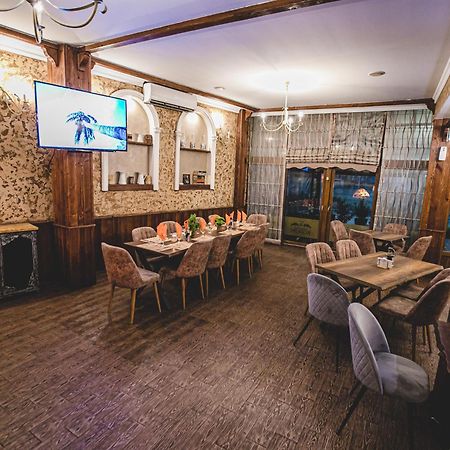 Rodopi Hotel Haskovo Eksteriør bilde