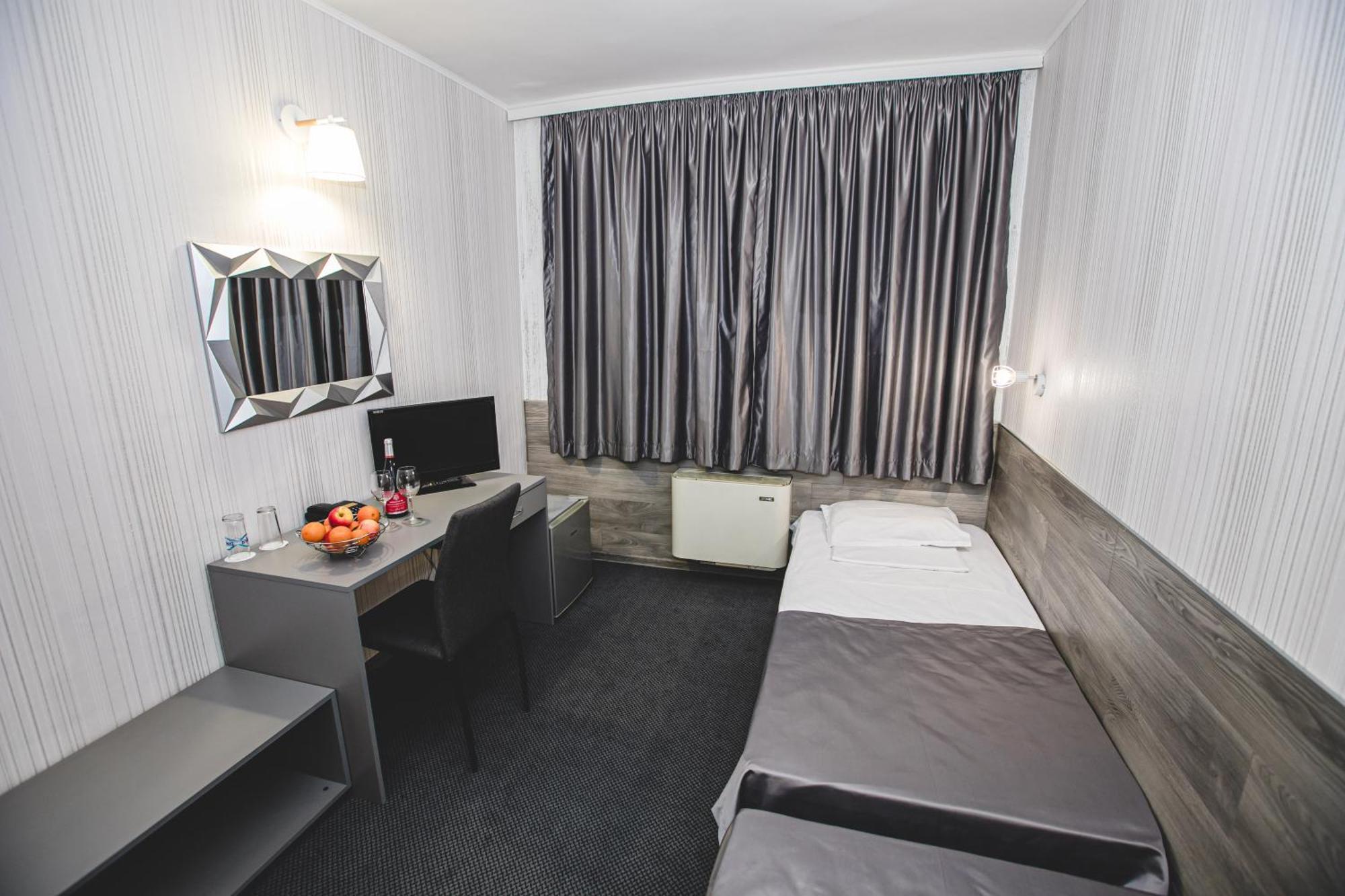 Rodopi Hotel Haskovo Eksteriør bilde