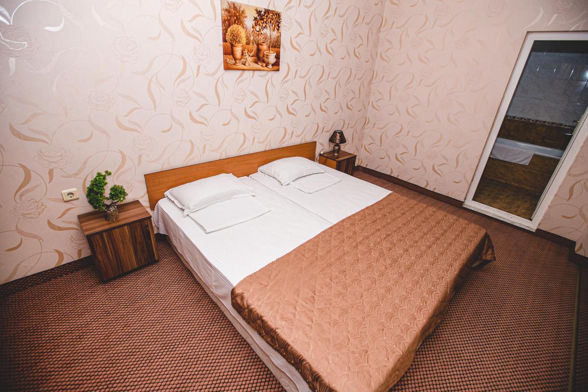 Rodopi Hotel Haskovo Eksteriør bilde