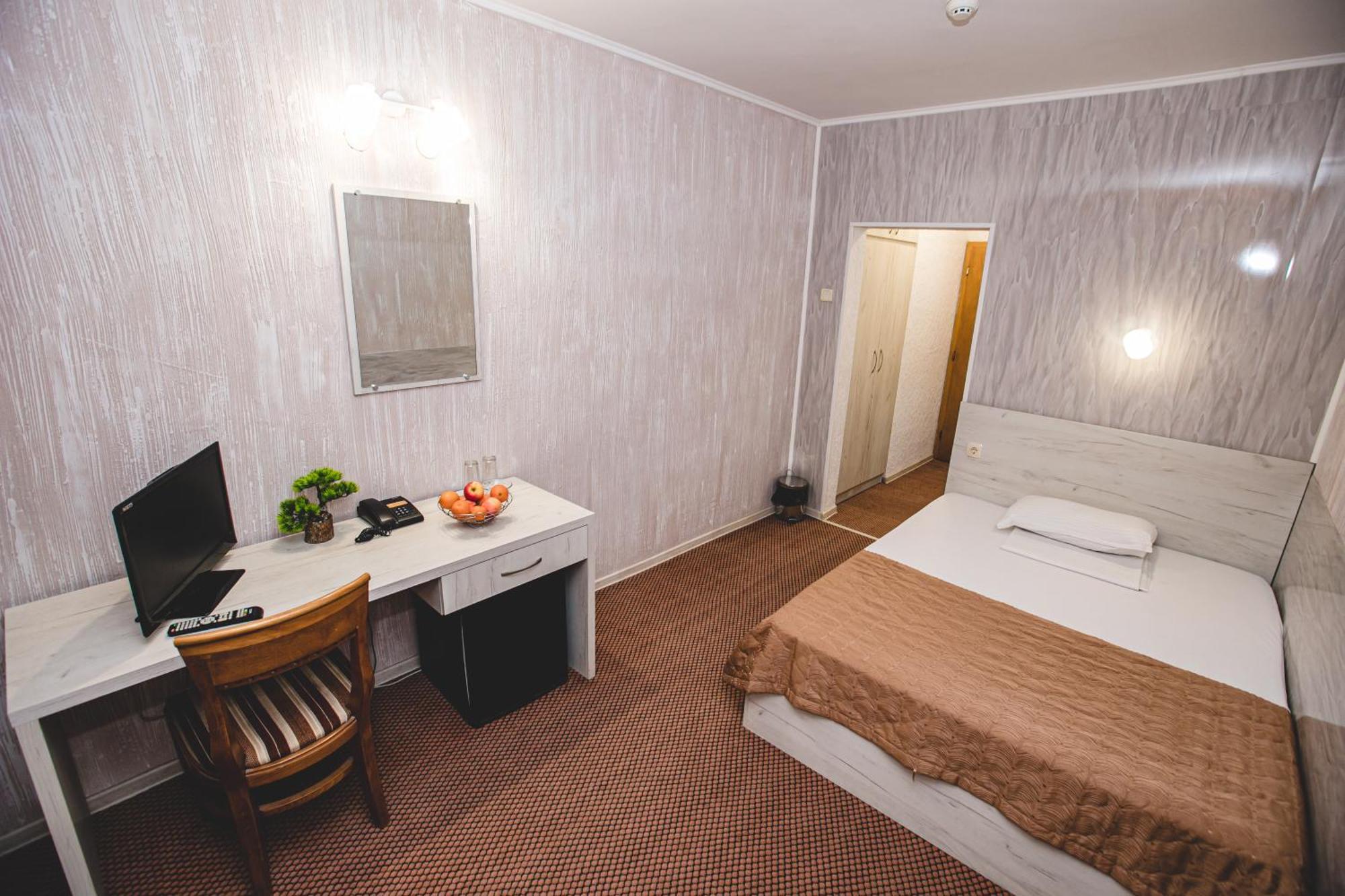 Rodopi Hotel Haskovo Eksteriør bilde