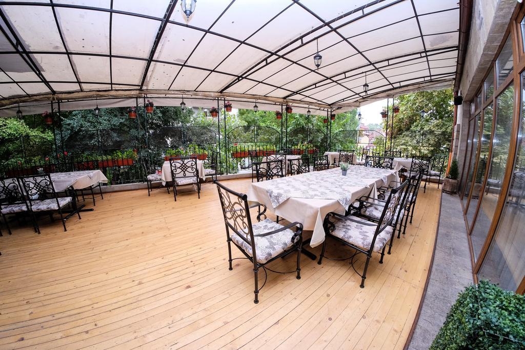 Rodopi Hotel Haskovo Eksteriør bilde