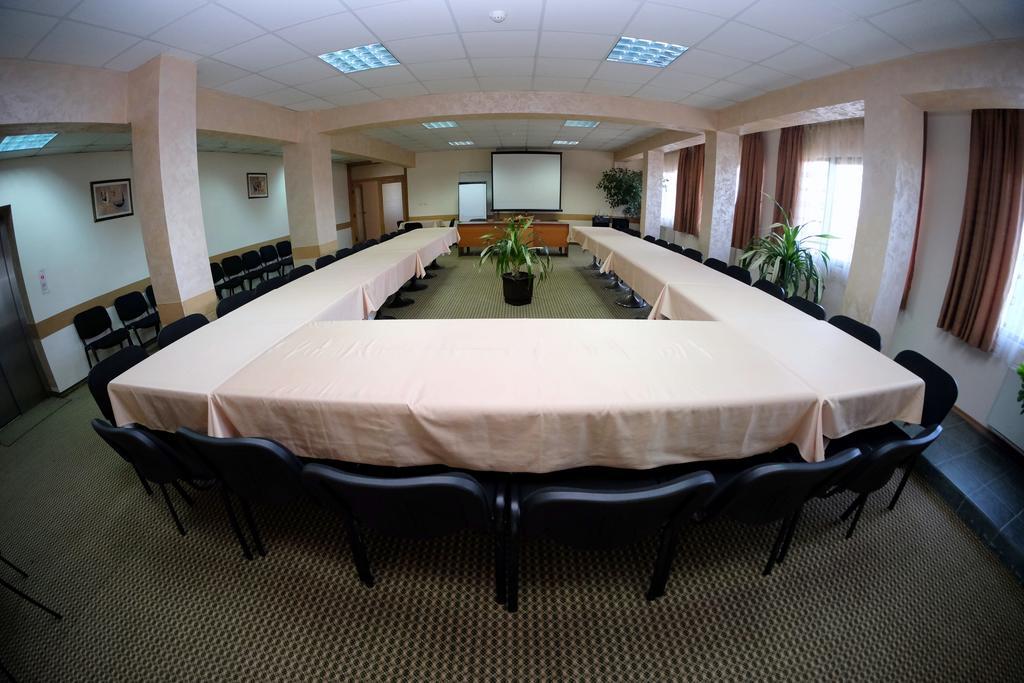 Rodopi Hotel Haskovo Eksteriør bilde