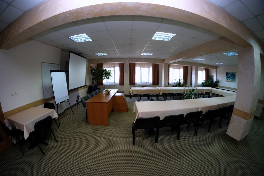 Rodopi Hotel Haskovo Eksteriør bilde